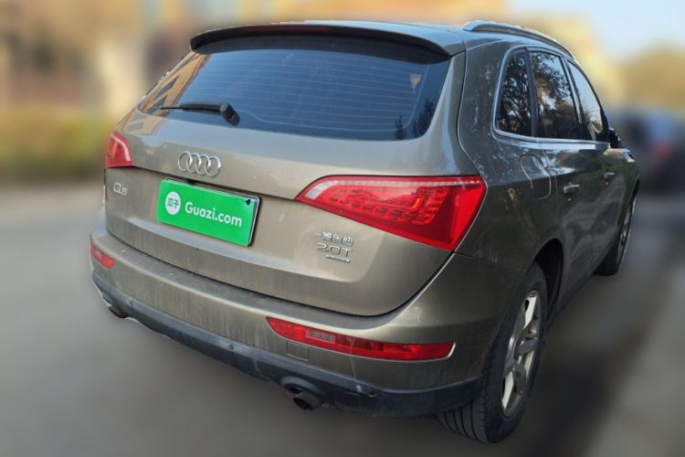 Used Audi Q5 2012 2.0TFSI Technology Model