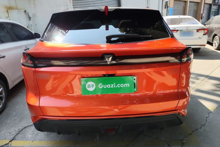 Used Deepal S07 2024 215Max Qiankun Intelligent Driving ADS SE Range-Extended Version
