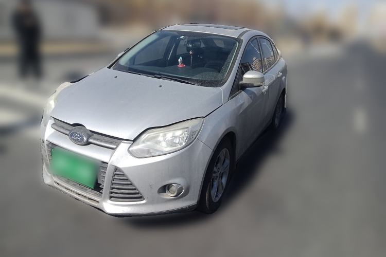 Used Ford Focus 2012 Sedan 1.6L Automatic Fashion Edition