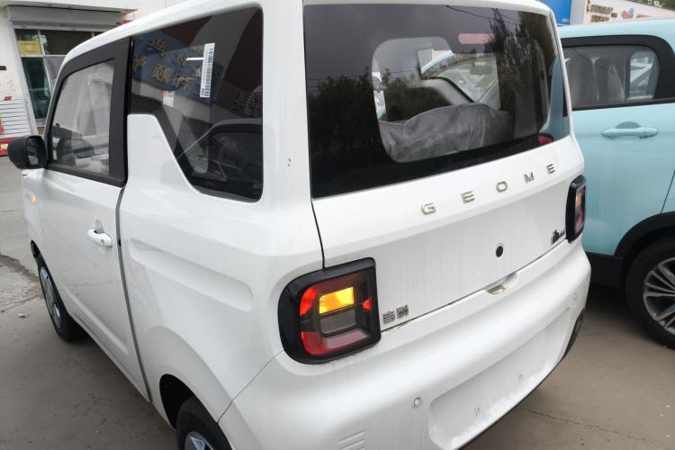 Used Geely Galaxy Panda 2024 Panda Mini 200km Endurance Bear