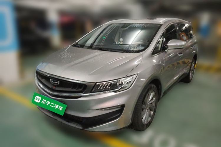 Used Geely Auto Jiajie 2021 1.8TD DCT Luxury Model