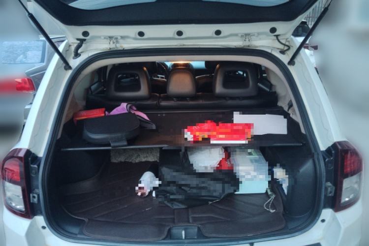 Used Jeep Compass 2014 Revised Version 2.4L Four-Wheel Drive Comfort Edition