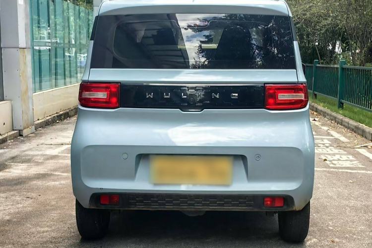 Used Wuling Hongguang MINIEV 2020 Freedom Version Lithium Iron Phosphate