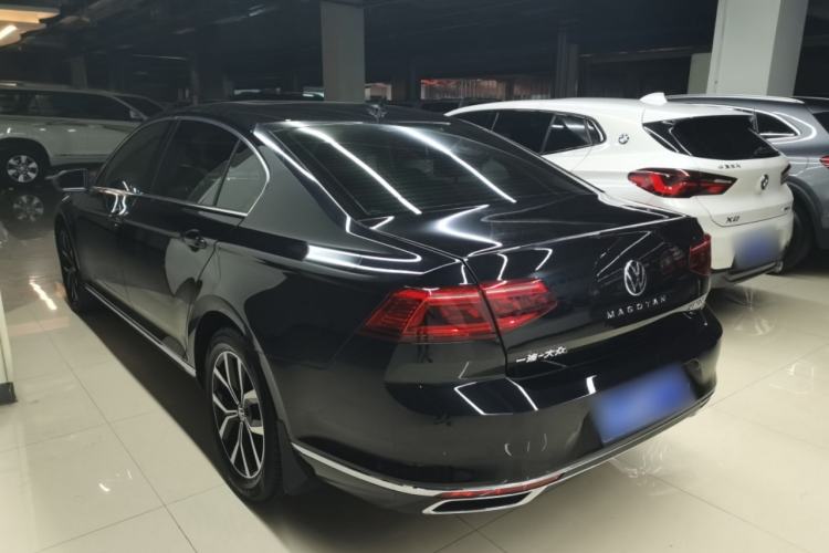 Used Volkswagen Magotan 2020 330TSI DSG Leading Model