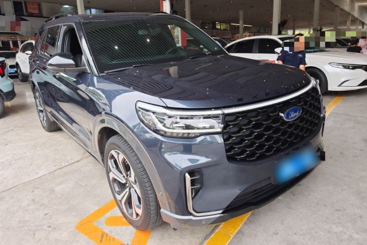 Used Ford Explorer 2023 EcoBoost 285 4x4 ST-LINE 6-Seater
