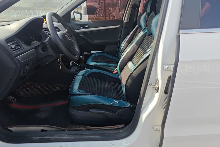 Used Volkswagen Lavida 2019 Lavida Start 1.5L Manual Fashion Edition China VI Standard Left Front Seat