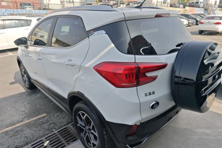 Used BYD Yuan Pro 2021 401 km Luxury Version