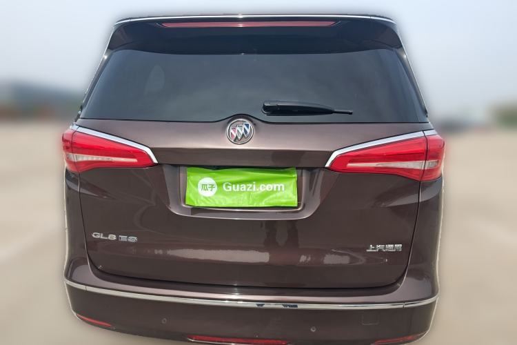 Used Buick GL8 2017 ES 28T Premium Version China V Standard Rear