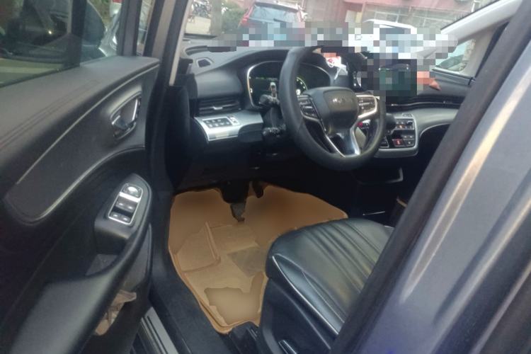 Used Roewe iMAX8 2022 400TGI Prestige Edition Driver Seat