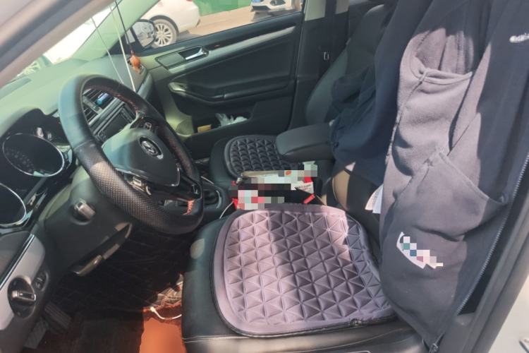 Used Volkswagen Sagitar 2018 280TSI DSG Ignite Edition Left Front Seat