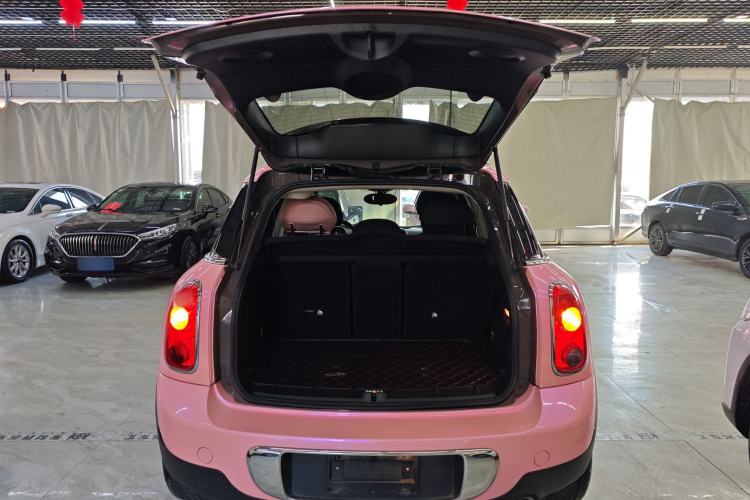 Used MINI Countryman 2014 1.6T COOPER ALL4 Fun