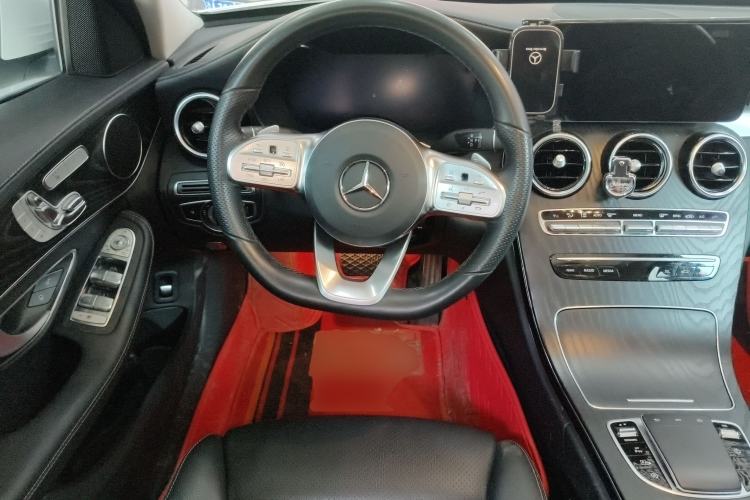 Used Mercedes-Benz C-Class 2021 C 260 L Sport Edition
