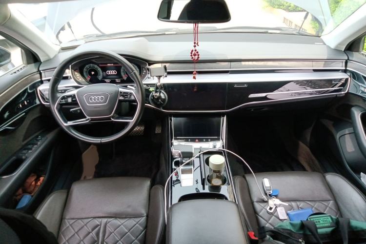 Used Audi A8 2021 A8L 50 TFSI quattro Comfort Model
