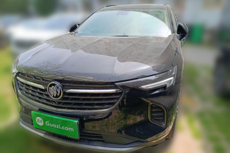 Used Buick Envision 2020 Encore GX S 652T Two-Wheel-Drive Limited-Edition S Sport Version Front