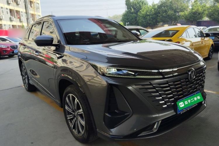 Used CHANGAN CS75 PLUS 2023 3rd Generation 1.5T Automatic Prestige Model
