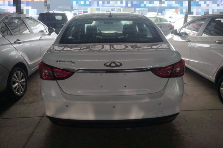 Used Chery Arrizo 5 2016 1.5L Manual Lingchao Edition