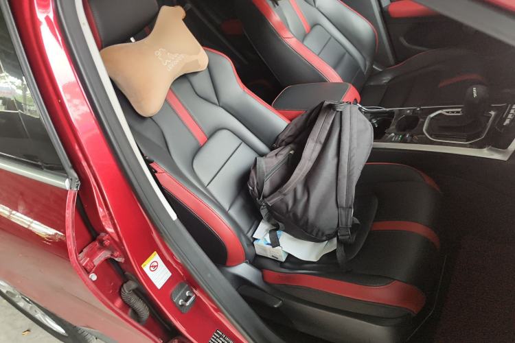 Used Haval H4 2018 Blue Label 1.5 GDIT DCT Fashion Edition Right Front Seat