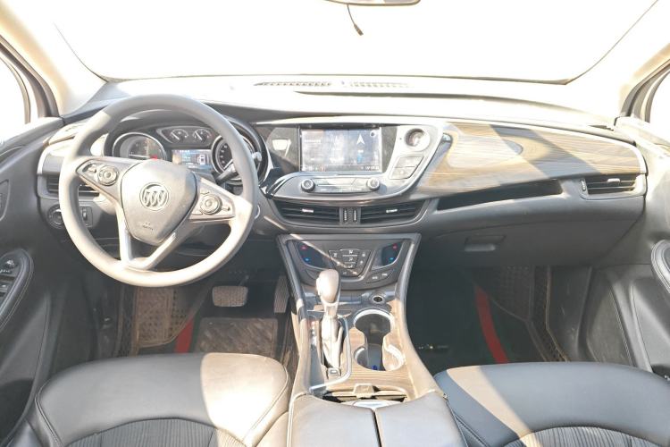 Used Buick Envision 2020 20T Two-Wheel Drive Leading Version