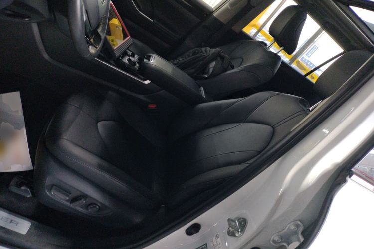 Used Toyota Highlander 2022 380T Four-Wheel Drive Prestige Edition 7-Seater Left Front Seat