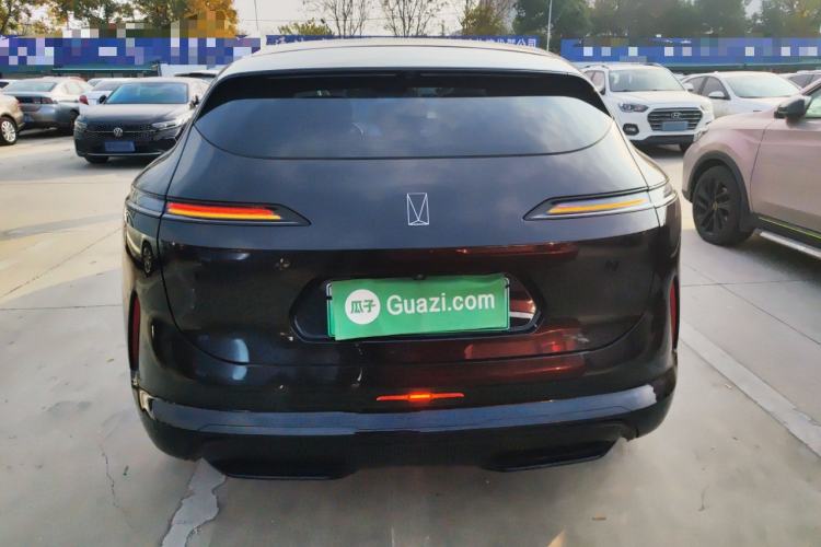 Used Avatr 07 2024 Max Extended-Range Edition
