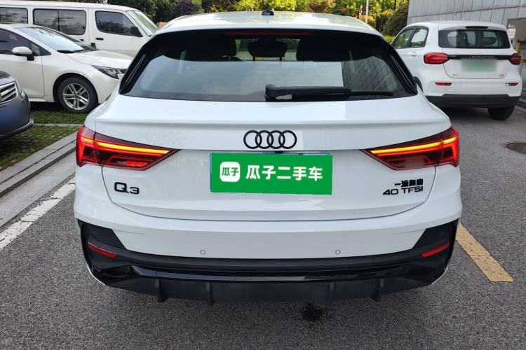 Used Audi Q3 Sportback 2023 Updated 40 TFSI Fashion Version