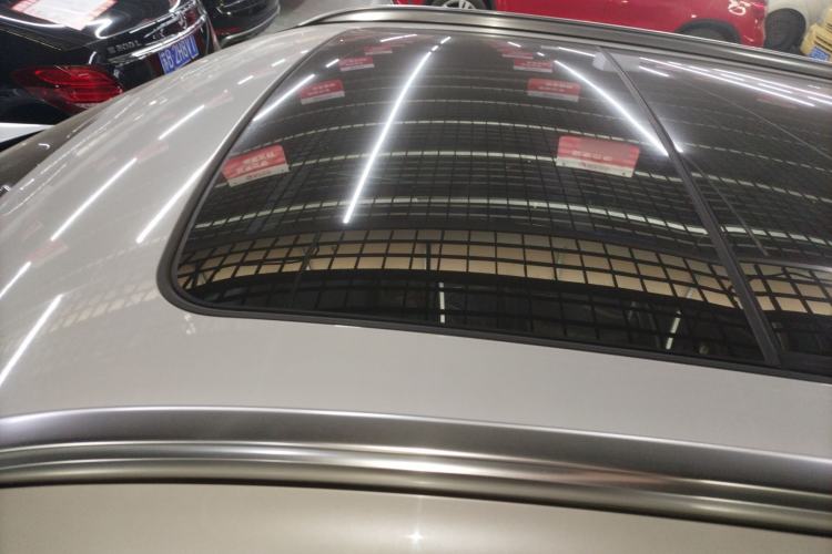 Used BMW X3 2018 xDrive28i Luxury Package China VI Emission Standard Roof