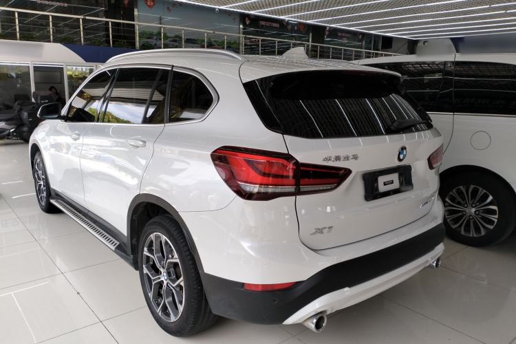 Used BMW X1 2021 Restyled sDrive25Li Leading Edition