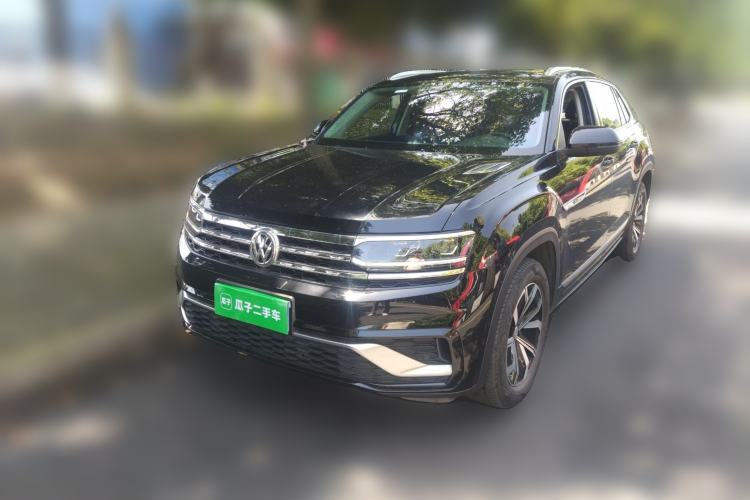 Used Volkswagen Teramont X 2020 Facelift 380TSI Four-Wheel Drive Luxury Edition