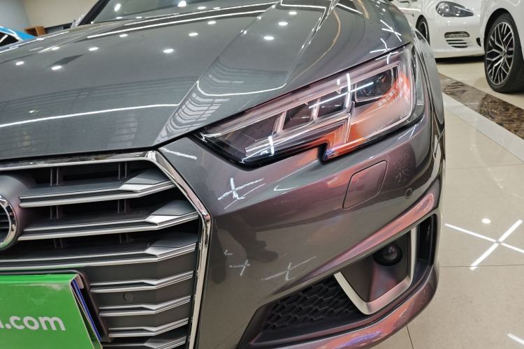 Used Audi A4L 2019 40 TFSI Sporty Version China V
