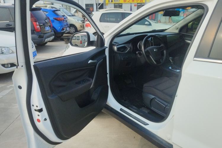 Used MG GS 2015 1.5TGI TST Elite Edition
