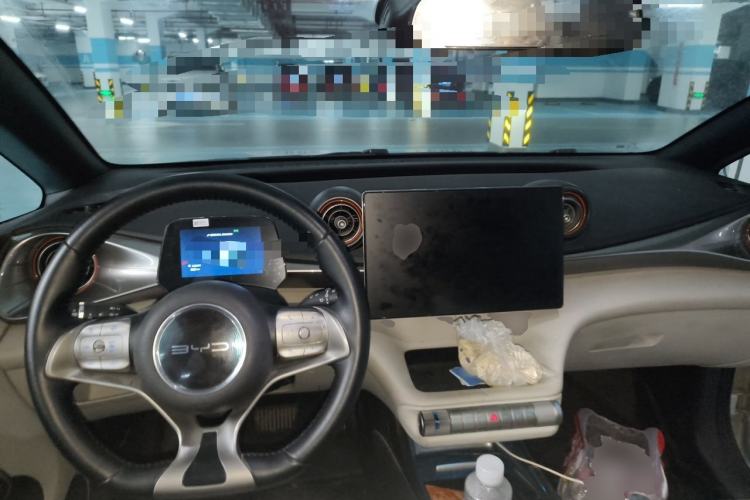 Used BYD Dolphin 2021 401km Knight Edition
