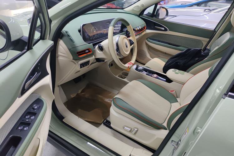 Used ORA Good Cat 2022 Morandi Edition 400km Standard Range Premium Version Lithium Iron Phosphate
