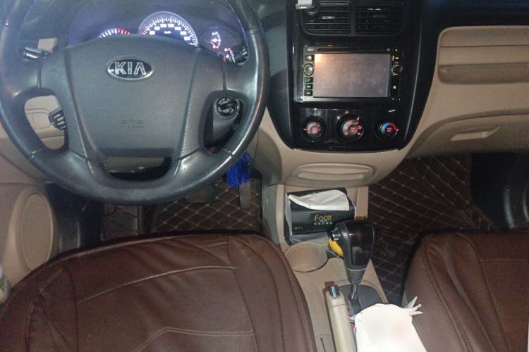 Used Kia Sportage 2013 2.0L Automatic Two-Wheel Drive GL Trim