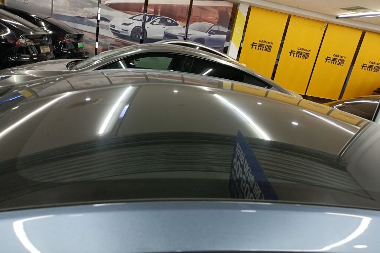 Used Tesla Model Y 2025 Rear-Wheel Drive First Edition
