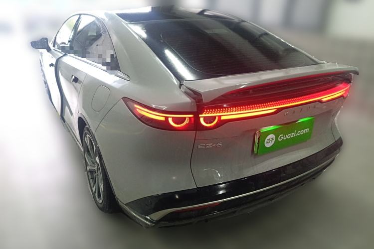 Used Mazda EZ-6 2024 Range-Extended 200 Luxury Edition
