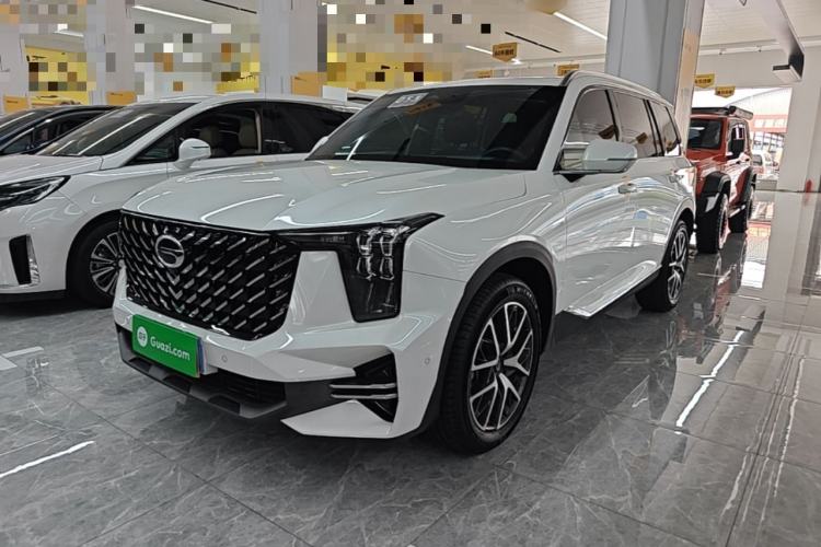 Used GAC Trumpchi GS8 2022 Flagship Series 2.0 TGDI Two-Wheel-Drive Prestige Edition (6-seater)