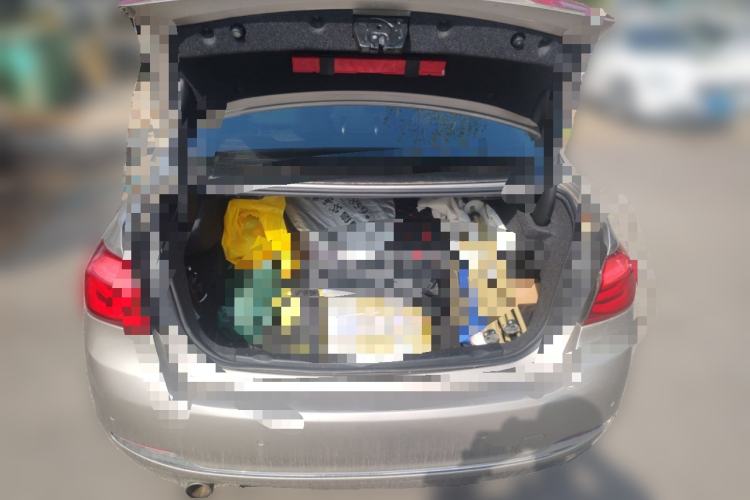 Used BMW 3 Series 2016 320Li Fashion Model
