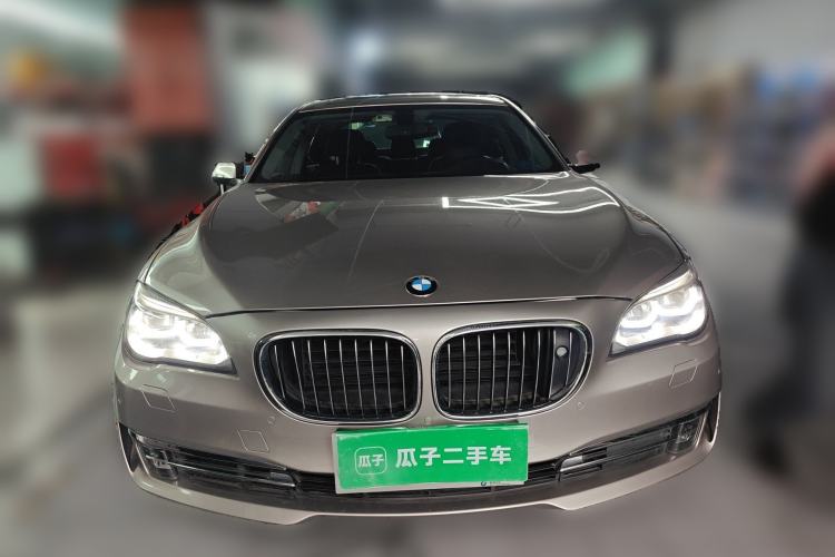 Used BMW 7 Series 2013 740Li Luxury Model
