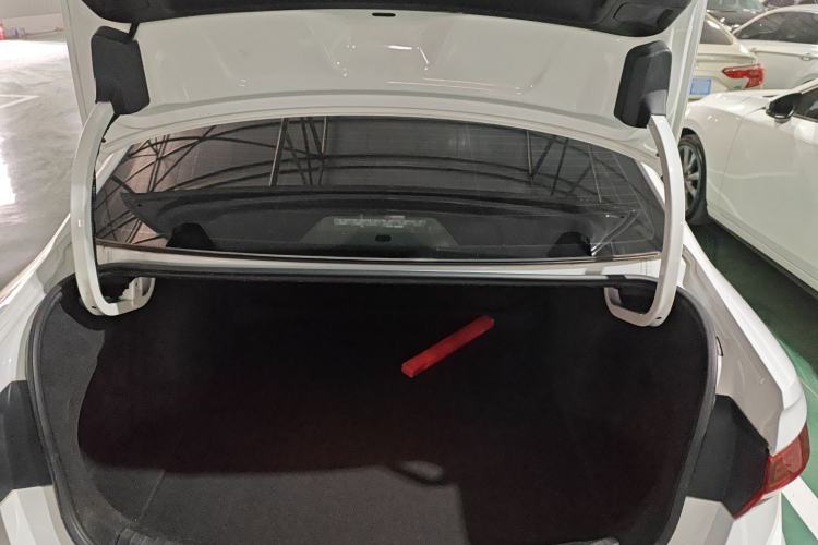 Used Volkswagen Sagitar 2021 280TSI DSG Comfort Connect Edition Trunk