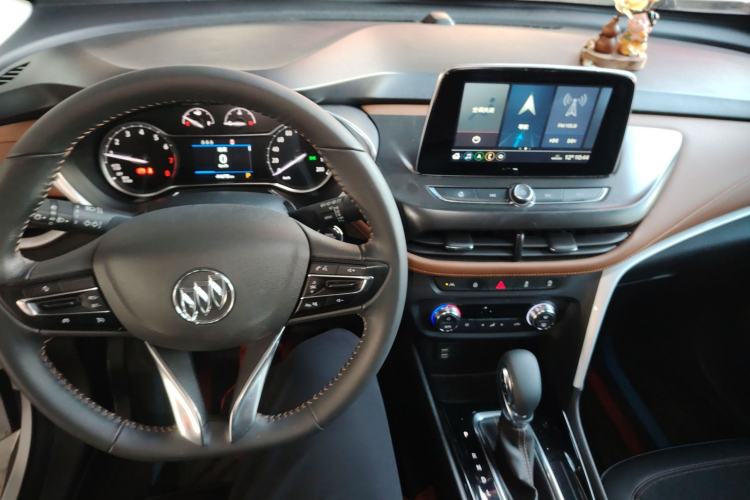 Used Buick Encore 2020 20T CVT Luxury Edition
