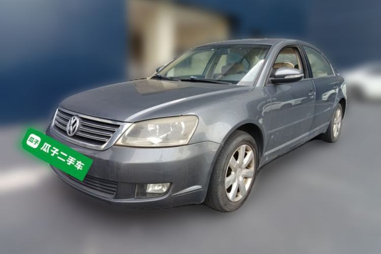 Used Volkswagen Passat 2009 1.8T Manual Luxury Model