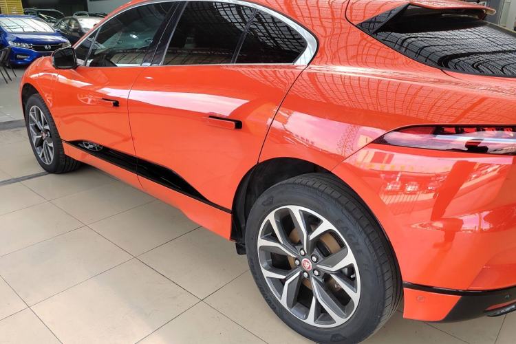 Used Jaguar I-PACE 2018 EV400 HSE
