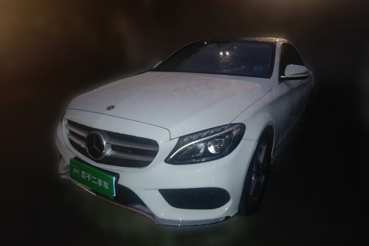 Used Mercedes-Benz C-Class 2018 C 200 L Sport Edition Achievement Special Edition