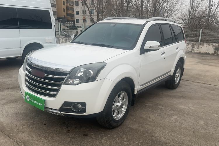 Used Haval H5 Classic 2015 2.0T Manual 4x4 Advanced Trim
