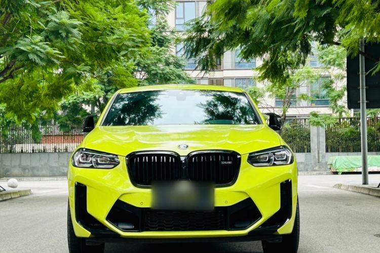 Used BMW X4 M 2022 X4 M Competition Edition
