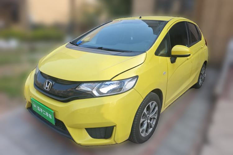 Used Honda Fit 2014 1.5L LX CVT Comfort Model
