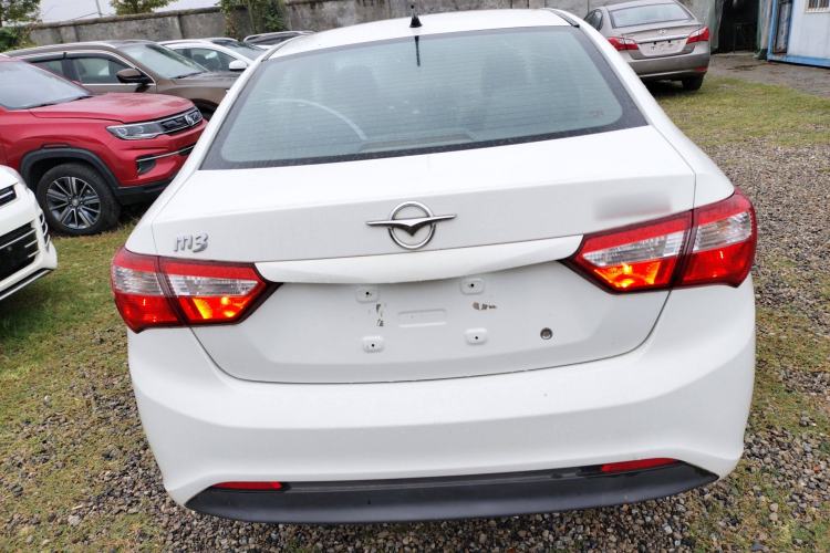 Used Haima M3 2016 1.5L Manual Fashion Edition