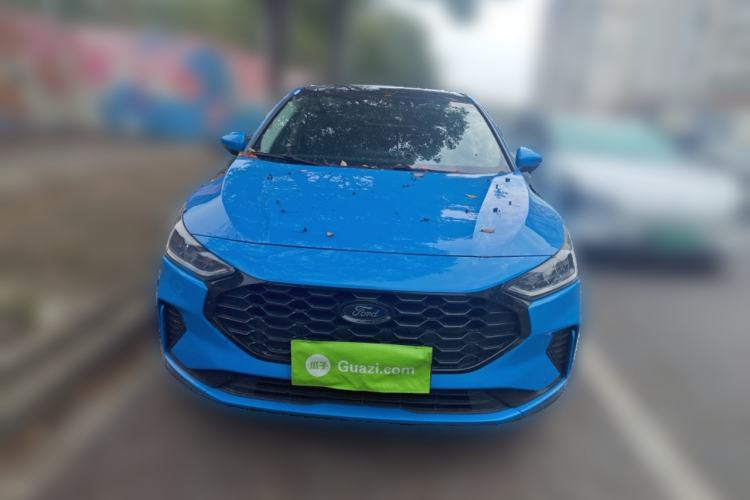 Used Ford Focus 2022 Sedan EcoBoost 180 Automatic Performance Edition