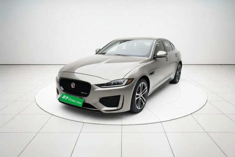 Used Jaguar XEL 2023 2.0T 250 PS R-DYNAMIC S Advanced Sport Edition