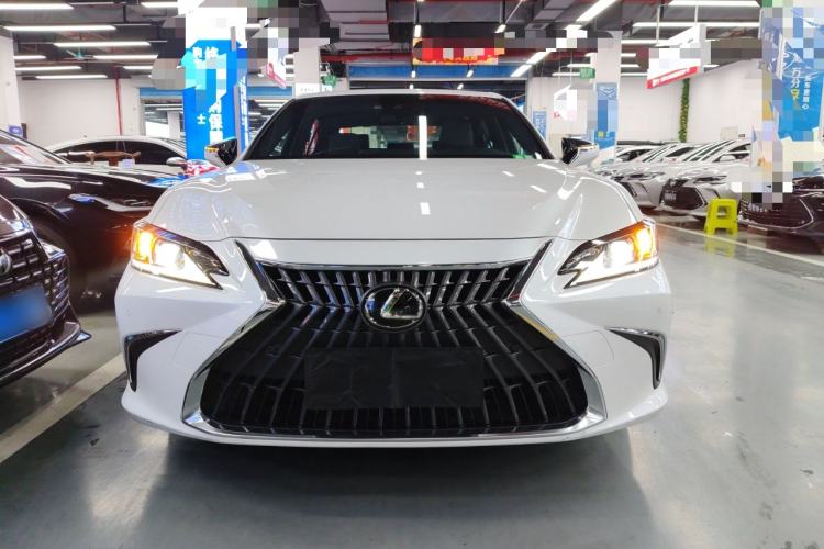 Used Lexus ES 2022 200 Luxury Edition